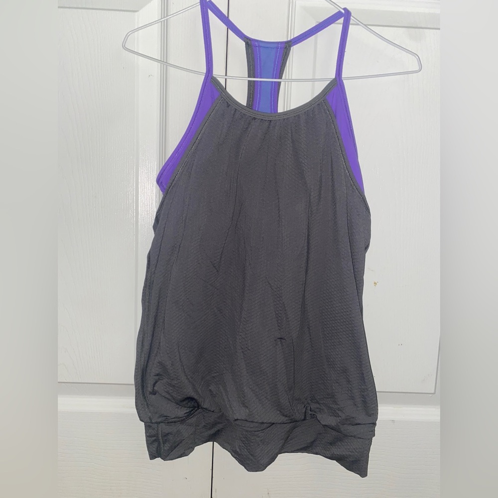 Ivivva Layered Tank Top